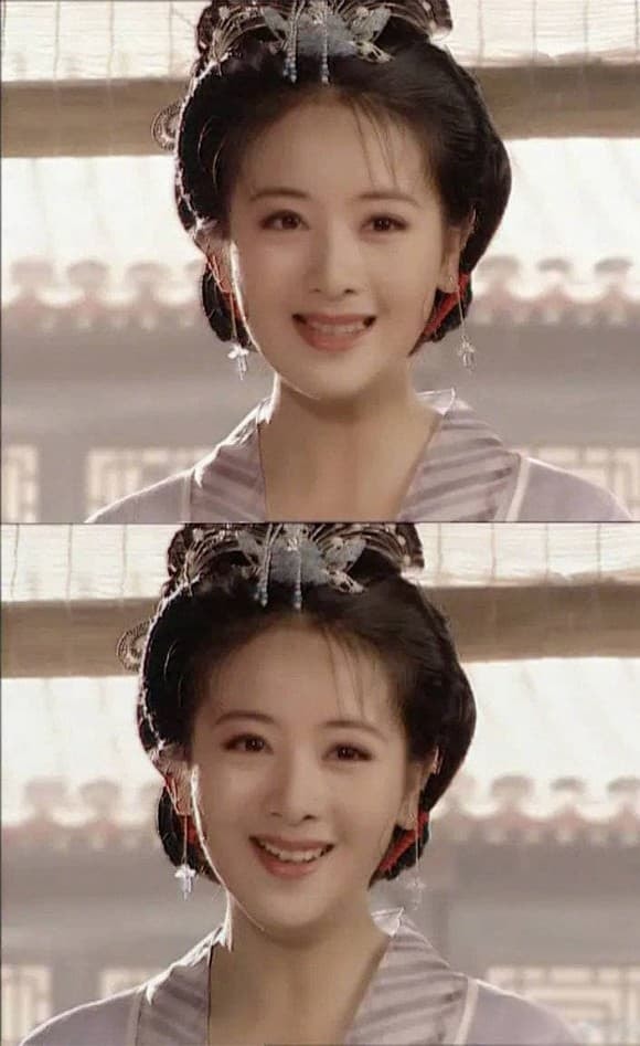 Triệu Lệ Dĩnh Lý Thấm remake Lên nhầm kiệu hoa được chồng như ý 6