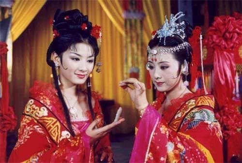 Triệu Lệ Dĩnh Lý Thấm remake Lên nhầm kiệu hoa được chồng như ý 2