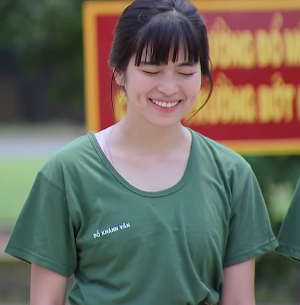 Khánh Vân mắc bệnh công chúa  2