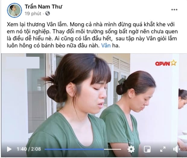 Khánh Vân mắc bệnh công chúa  5