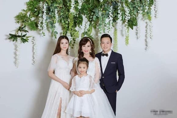 Cô thu sao sinh nhật cháu 3
