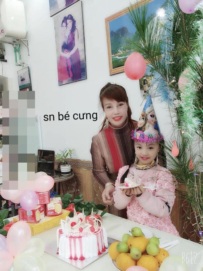 Cô thu sao sinh nhật cháu 0