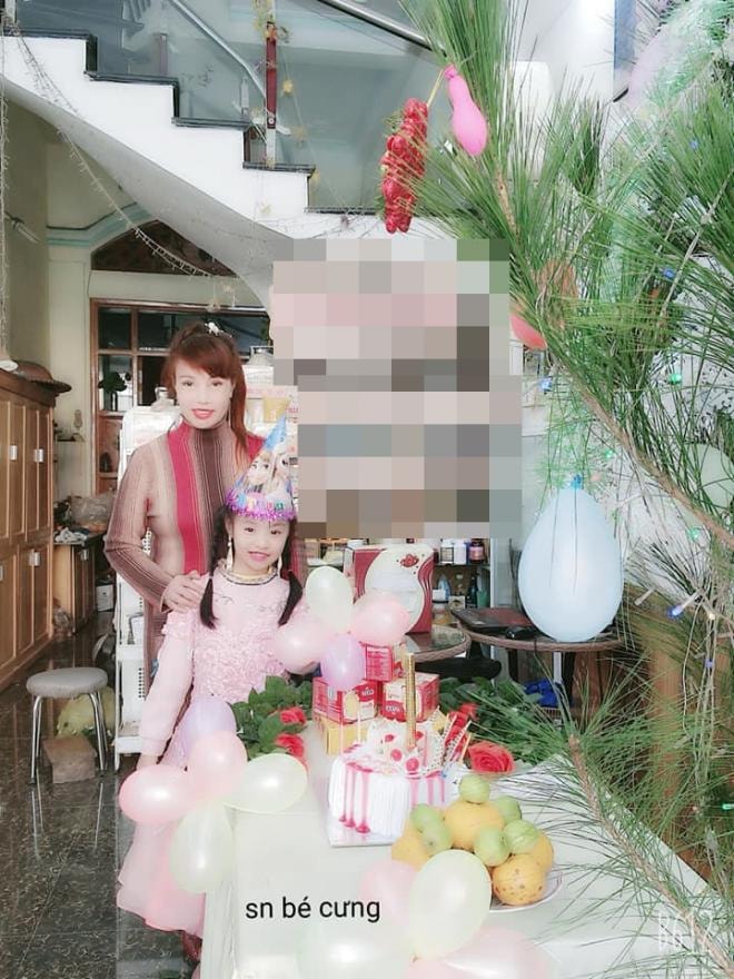 Cô thu sao sinh nhật cháu 2
