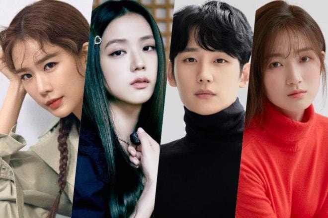 Yoo In Na vào phim mới 0