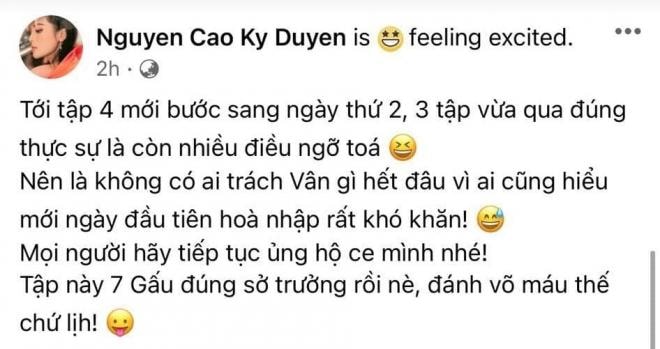 Khánh Vân mắc bệnh công chúa  6