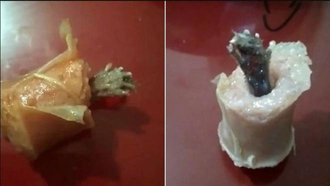 ăn xúc xích phạt hiện chân chuột 0 ăn xúc xích phạt hiện chân chuột 0