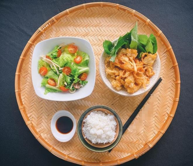 thực đơn ăn chay  3