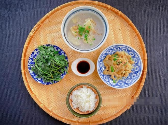 thực đơn ăn chay  5