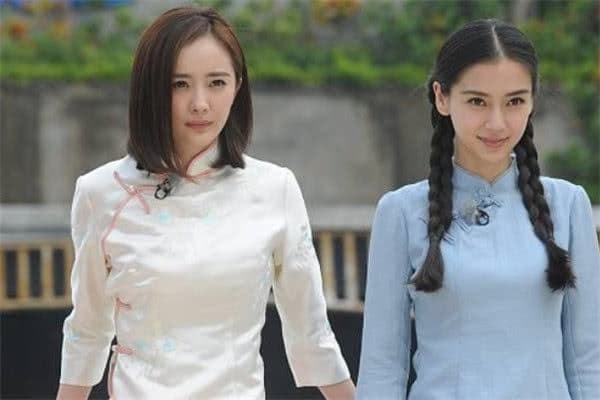 Chiều cao của Dương Mịch là 1m66, Angelababy và Địch Lệ Nhiệt Ba là 1m68 liệu có đúng? Ai nói dối bị phát hiện rõ ràng trong nháy mắt 1