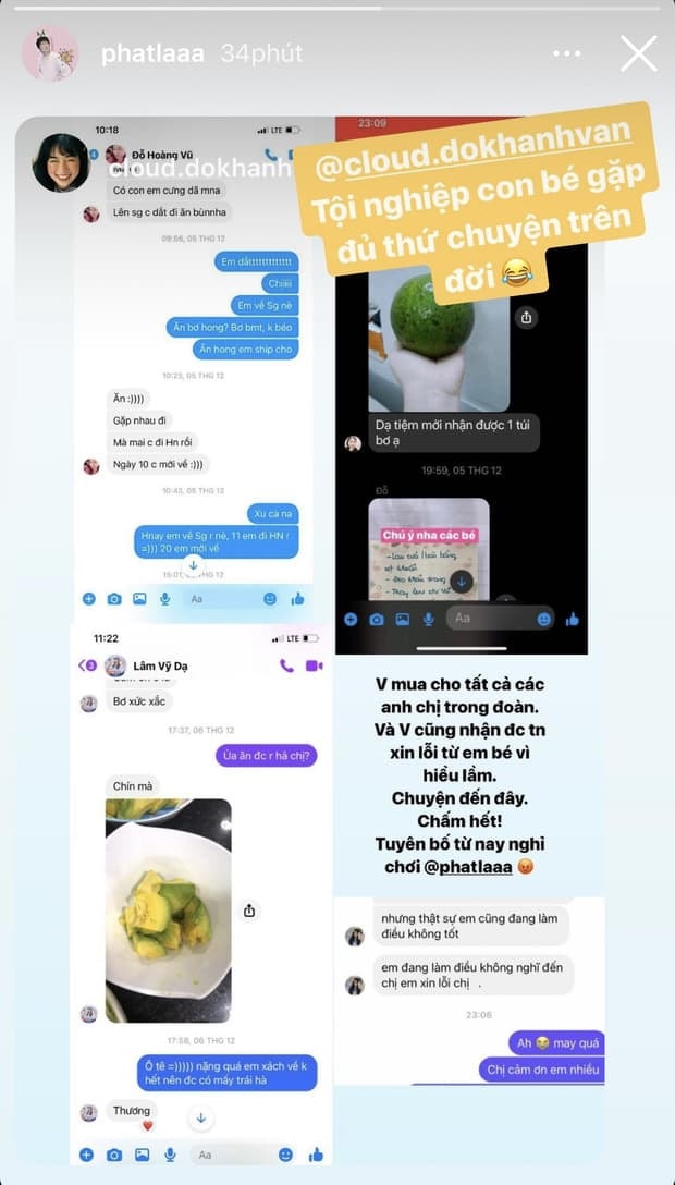 Khánh Vân nhõng nhẽo  4