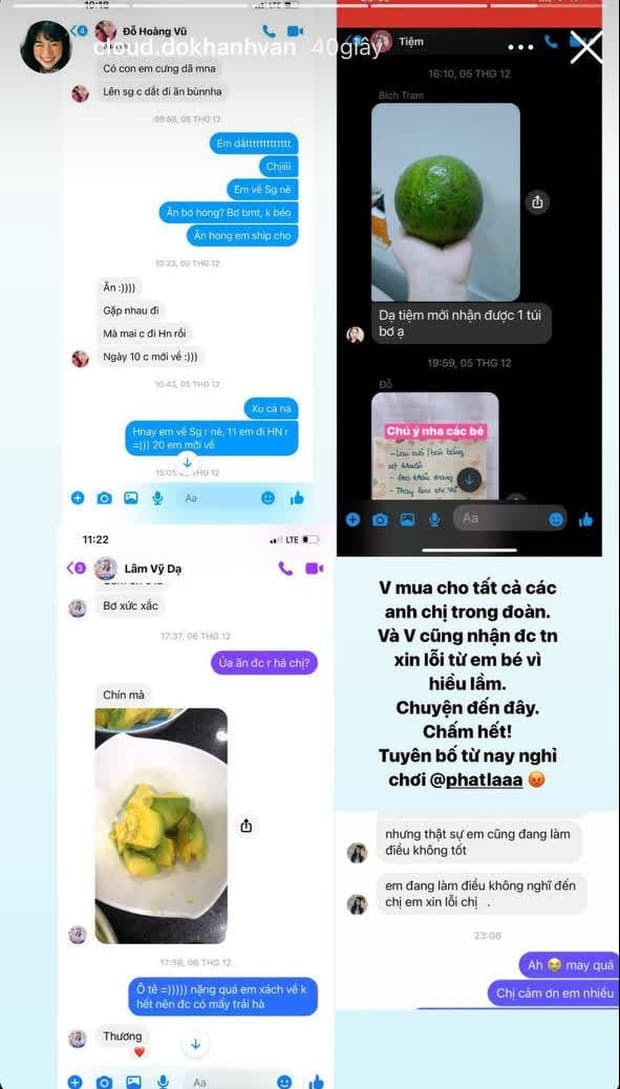 Khánh Vân nhõng nhẽo  5