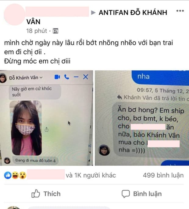 Khánh Vân nhõng nhẽo  6