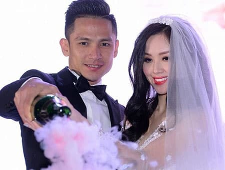 Tâm Tít sau 6 năm kết hôn 0