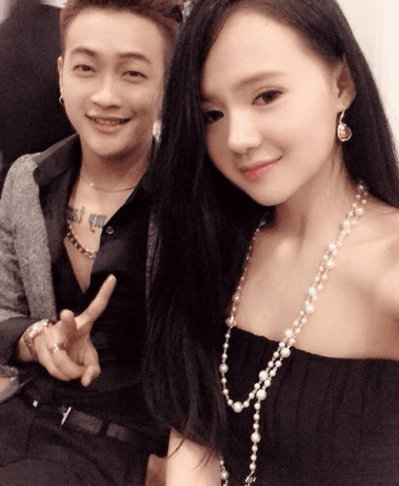 vợ cũ Titi 1