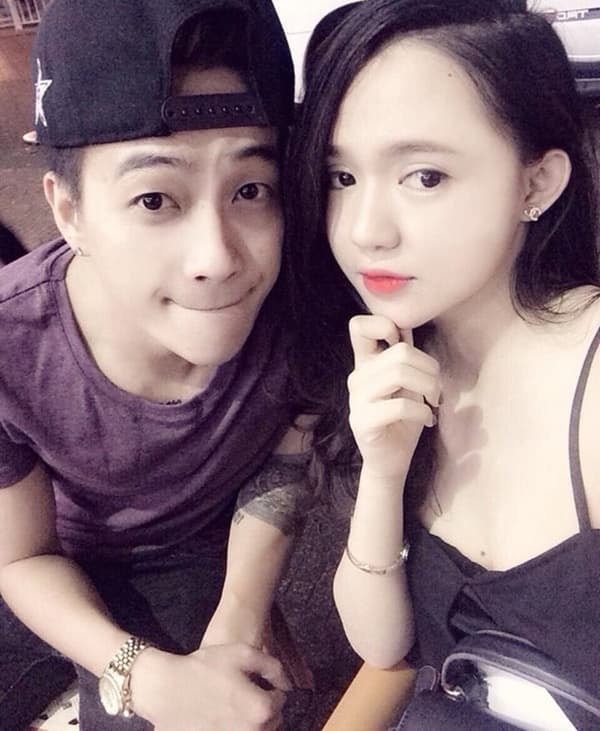 vợ cũ Titi 2