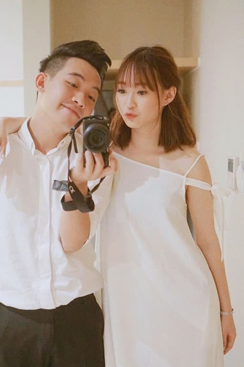 bạn trai Sun Ht  3