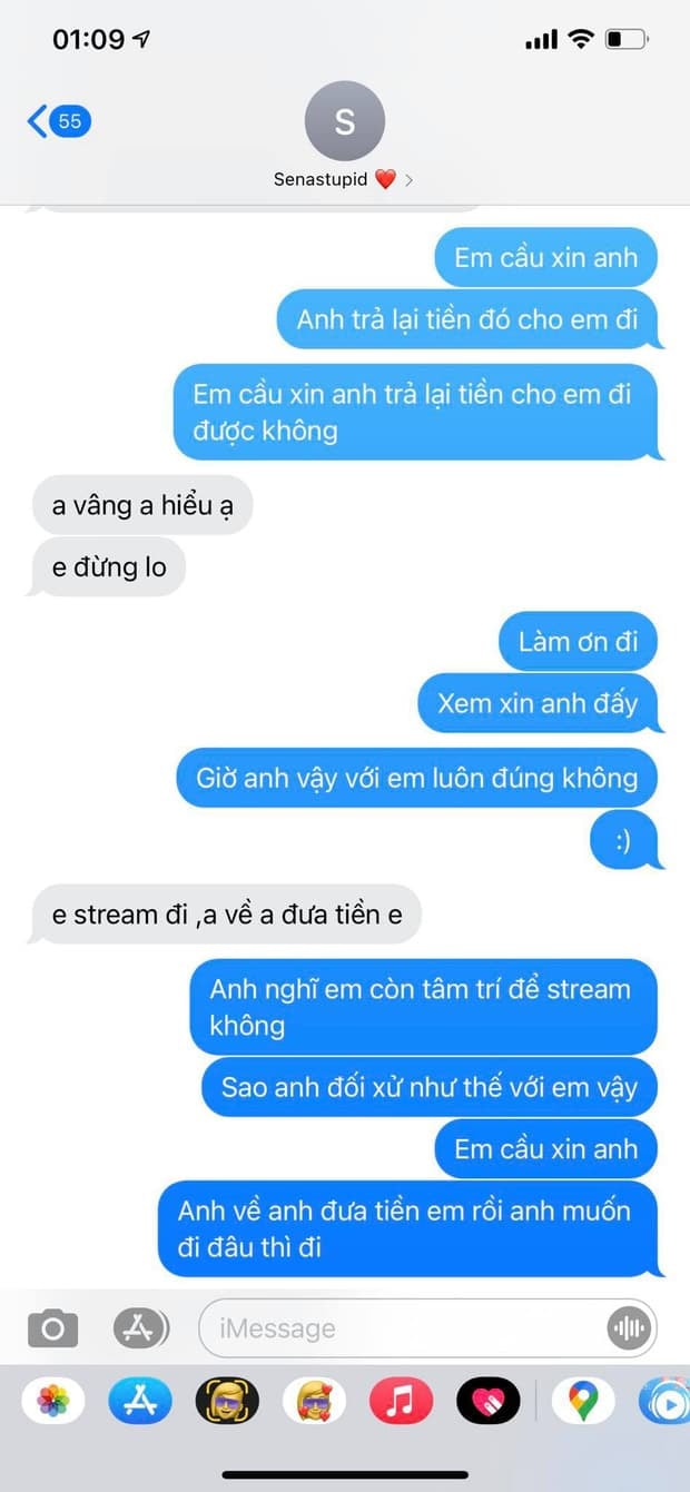 Chubby và Sena 2
