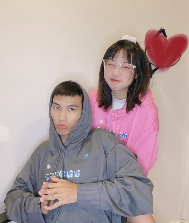 Chubby và Sena 2