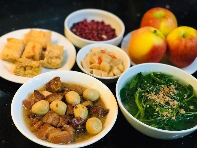 Con gái không biết nấu ăn  0