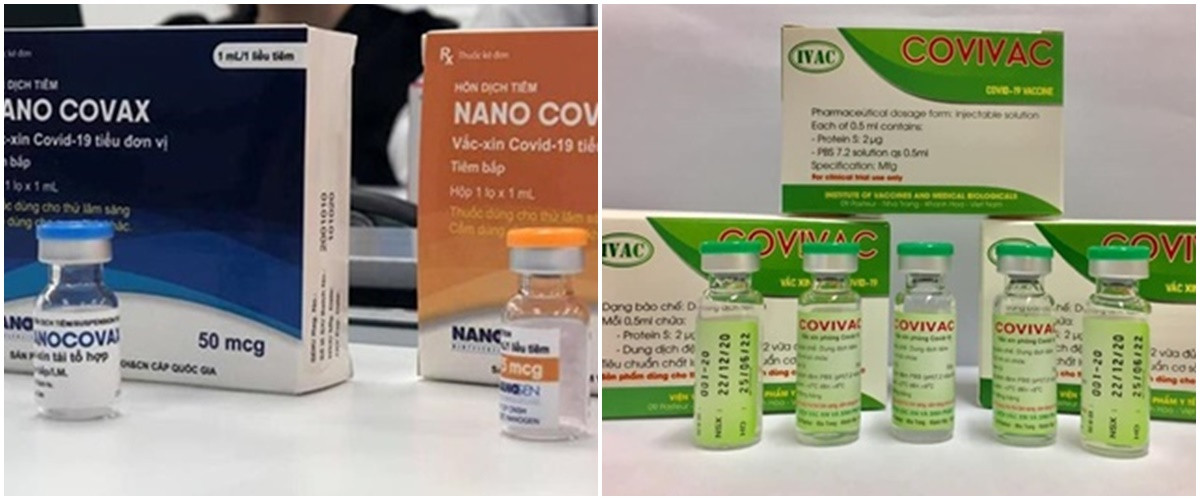 Hai vaccine COVID-19 của Việt Nam được thử nghiệm trên người khác nhau thế nào? - 1