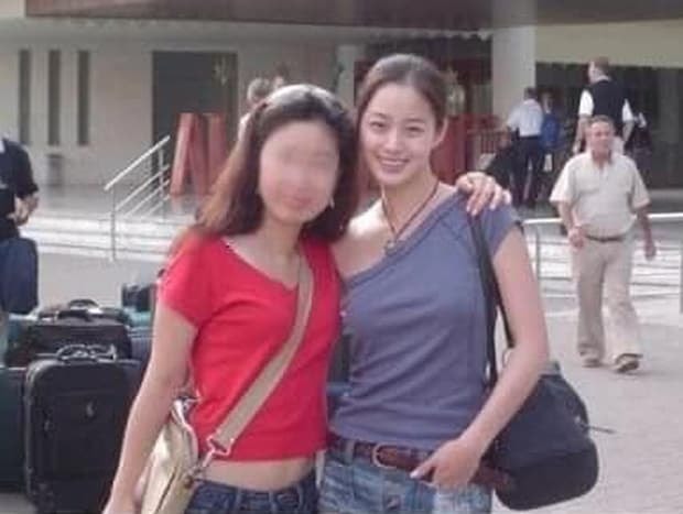 Ảnh thời sinh viên của Kim Tae Hee hot trở lại, nhìn là hiểu tại sao nam sinh trong trường đều 'đổ gục' 2
