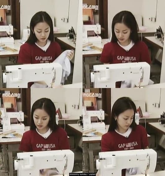Ảnh thời sinh viên của Kim Tae Hee hot trở lại, nhìn là hiểu tại sao nam sinh trong trường đều 'đổ gục' 9