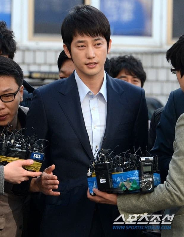 Park Shi Hoo tái xuất 0