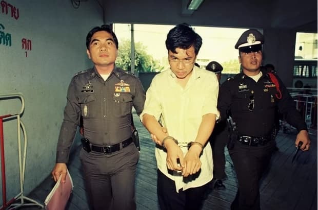 Thần đồng Thái Lan sát hại mối tình đầu đầy man rợ cùng cái kết tưởng chỉ có ở trong phim khiến dư luận bàng hoàng 4