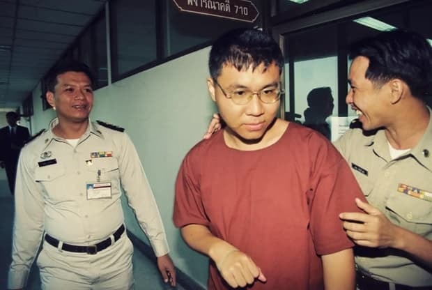 Thần đồng Thái Lan sát hại mối tình đầu đầy man rợ cùng cái kết tưởng chỉ có ở trong phim khiến dư luận bàng hoàng 1