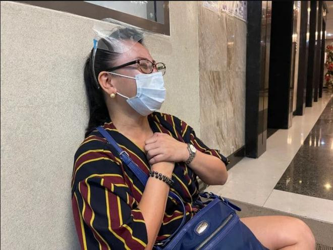 á hậu tại Philippines bị cưỡng hiếp đến chết 7
