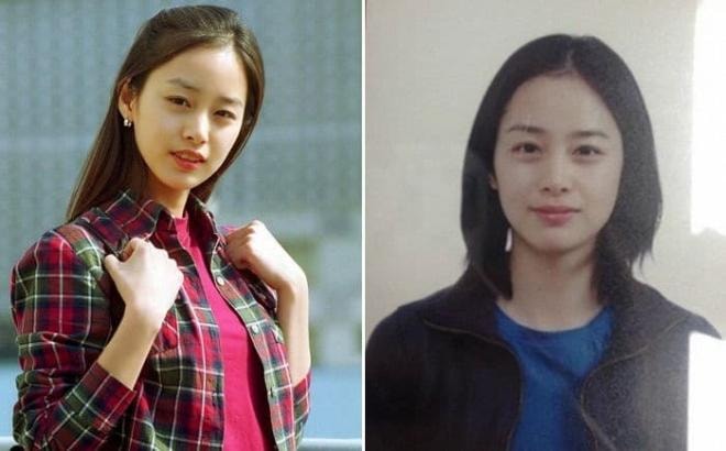 Ảnh thời sinh viên của Kim Tae Hee hot trở lại, nhìn là hiểu tại sao nam sinh trong trường đều 'đổ gục' 8