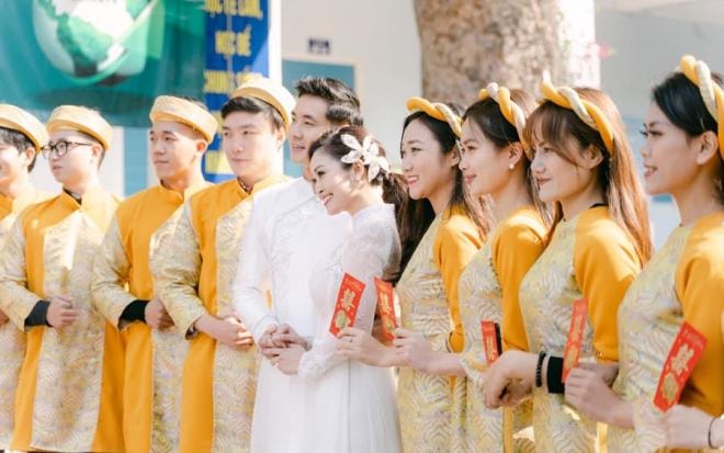 MC Thùy Linh đám hỏi 3