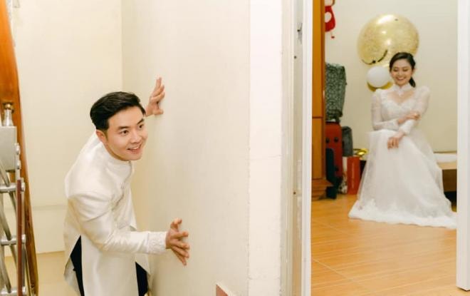 MC Thùy Linh đám hỏi 4