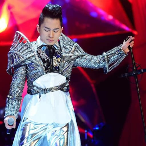 Kết quả giải Cống Hiến 2020: Tùng Dương nhận Cup lần thứ 13, Rap Việt thắng thế 0