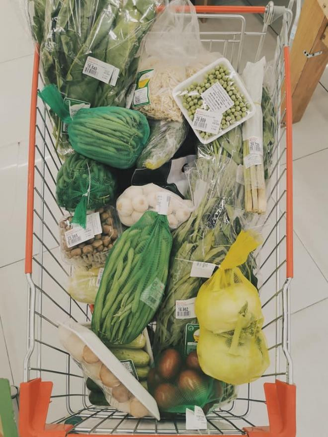 thực đơn ăn uống giảm cân của Trọng Hiếu  1