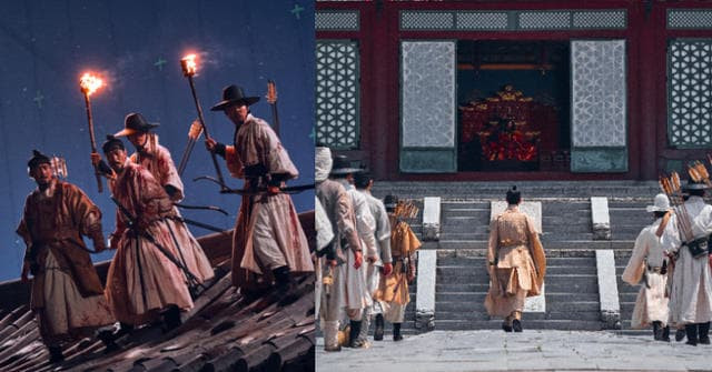 cháy phim trường Vương quốc thây ma 2 cháy phim trường Vương quốc thây ma 2