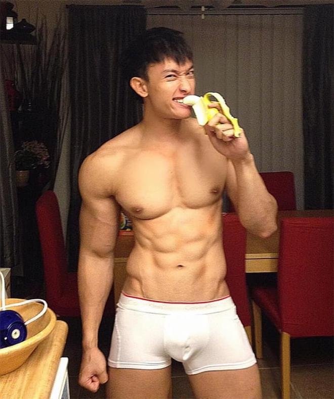 Dung mạo hiện tại khó nhận ra của hot boy đình đám một thời - Chan Than San 0