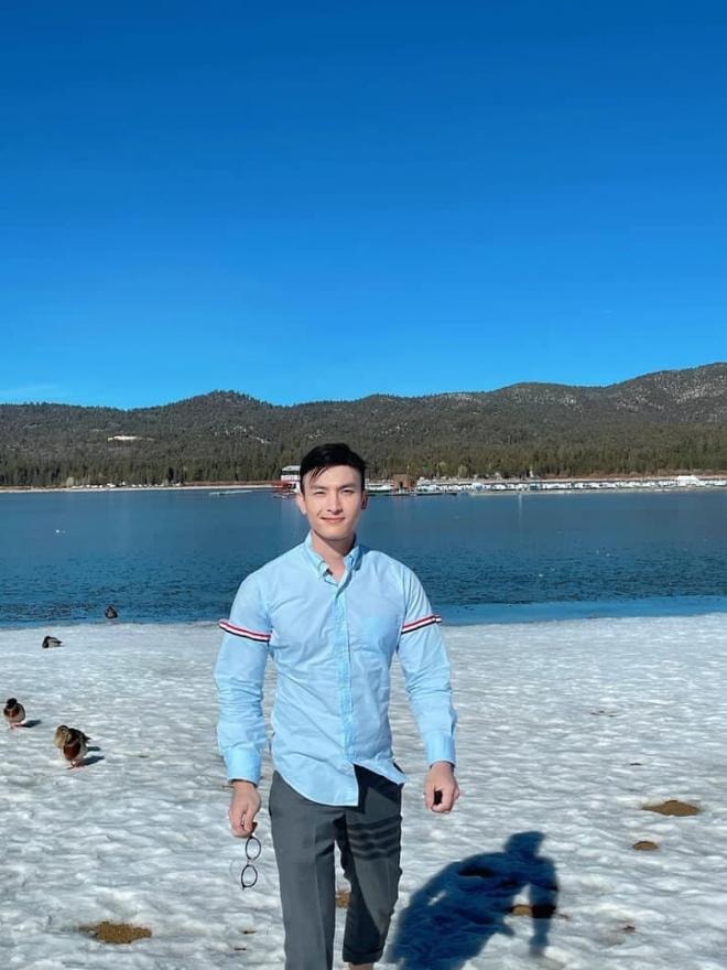 Dung mạo hiện tại khó nhận ra của hot boy đình đám một thời - Chan Than San 4
