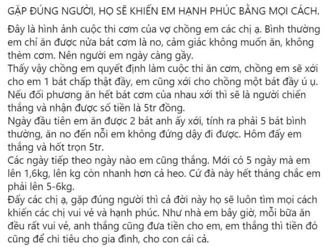 cuộc thi cơm 0 cuộc thi cơm 0