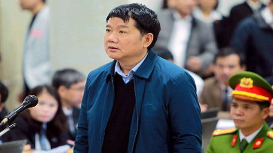 Vụ án Ethanol Phú Thọ: Ông Đinh La Thăng bị khởi tố thêm tội danh