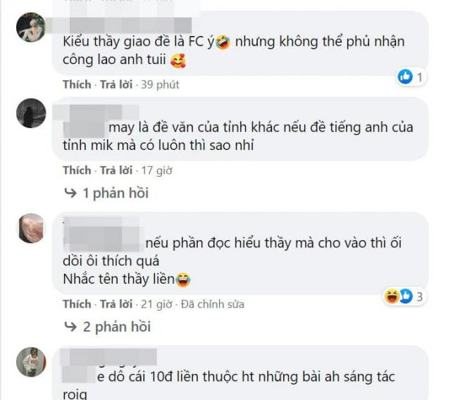 đề thi văn có ca khúc của Jack 1 đề thi văn có ca khúc của Jack 1