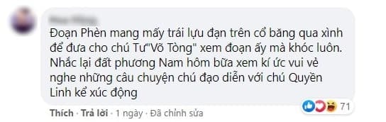 Sau khi 'Cậu Vàng' bị ném đá vì casting chó Shiba, diễn xuất lấy nước mắt hàng triệu khán giả của chú chó ta trong 'Đất Phương Nam' bất ngờ gây sốt trở lại   10