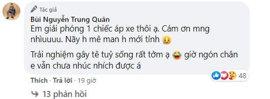 Trung Quân nhập viện 0 Trung Quân nhập viện 0