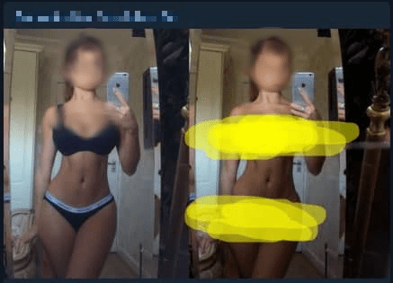 Phát hiện công cụ Deepfake xóa bay quần áo trong vài cú click chuột, cạm bẫy đáng sợ với các chị em hay khoe ảnh trên MXH  0