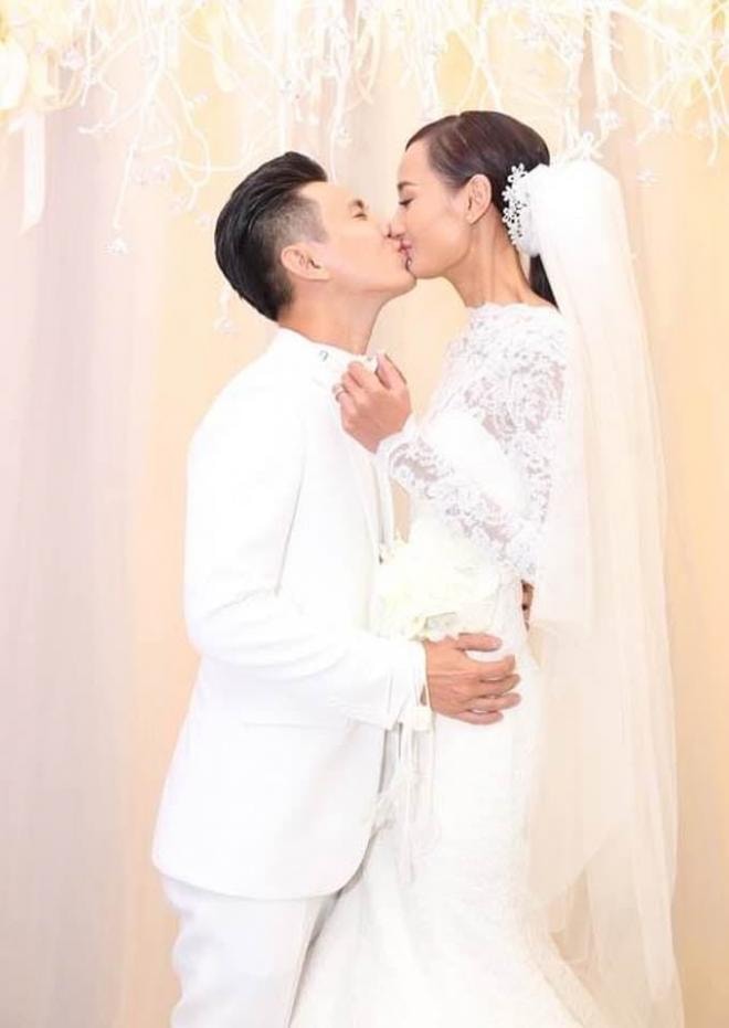 Chồng Việt kiểu nhắn gửi ngọt ngào tới người mẫu Lê Thúy nhân kỷ niệm 6 năm ngày cưới 0