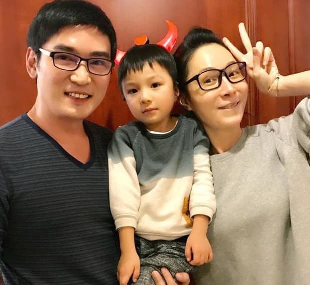 Lý do khiến nữ diễn viên Lâm Thiên Ngọc không muốn hàn gắn với 'Tiểu lý phi đao' Tiêu Ân Tuấn 1