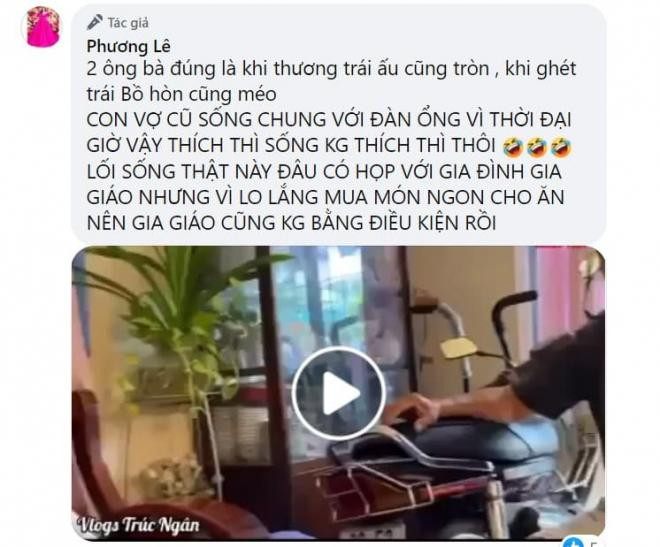 Phương Lê bố mẹ ân Quang Long 1 Phương Lê bố mẹ ân Quang Long 1