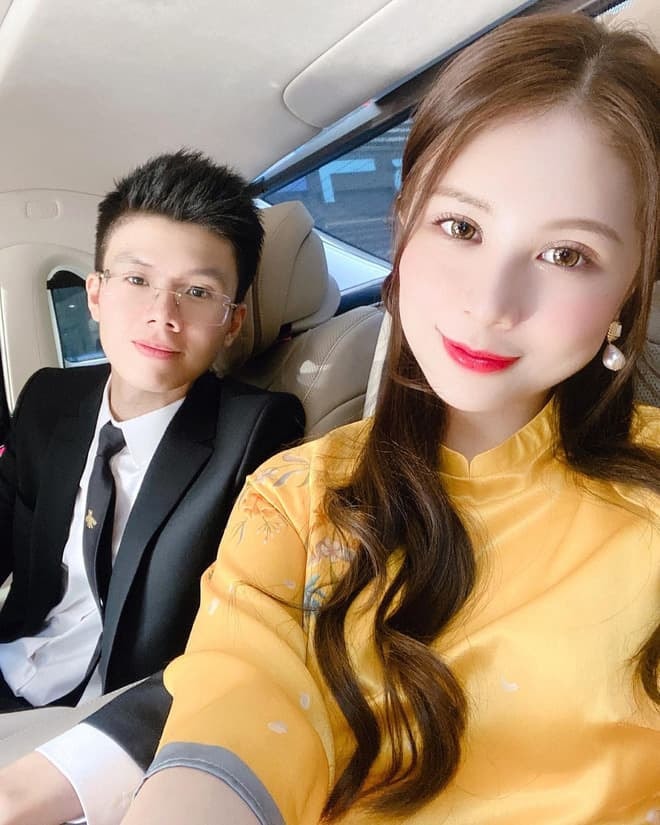 Phan Hoàng và Khánh Linh 2