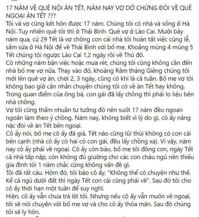 ăn tết nhà chồng 0 ăn tết nhà chồng 0