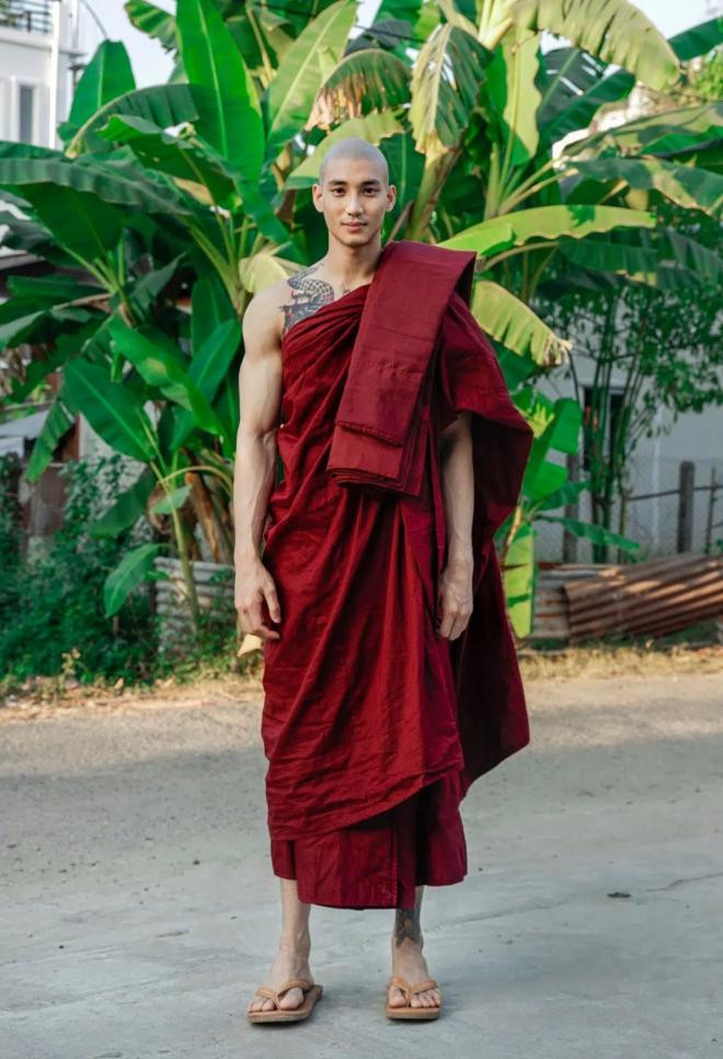 mẫu nam Myanmar 1